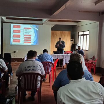 Última reunión del año: Agentes pastorales de Canindeyú presentaron informe