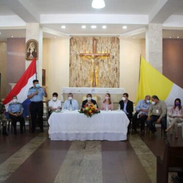 Dieron a conocer algunas orientaciones y el programa para el novenario de la Virgen de Caacupé