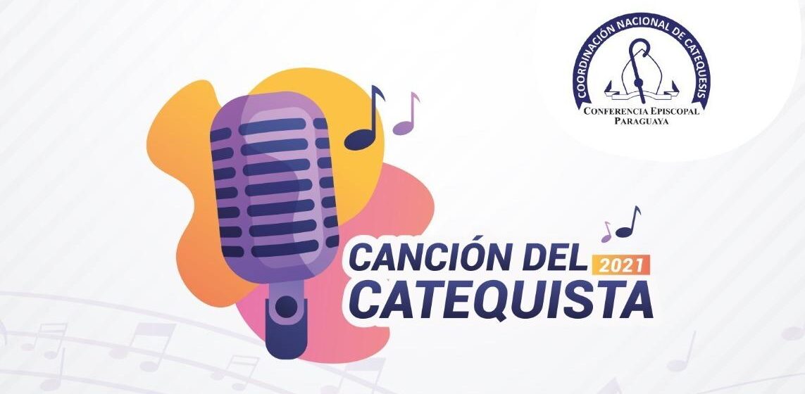 El sábado elegirán canción del catequista