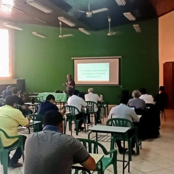 Foro de oficios Eclesiásticos en Ciudad del Este