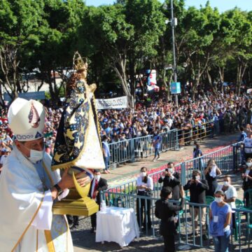 Homilía de Mons. Ricardo Valenzuela en el día de la Virgen de Caacupé