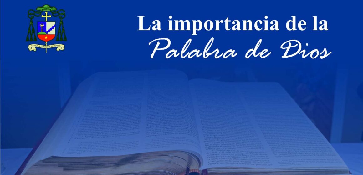 La importancia de la Palabra de Dios