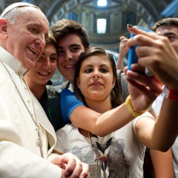 Mensaje del Papa para la 56ª Jornada Mundial de las Comunicaciones Sociales