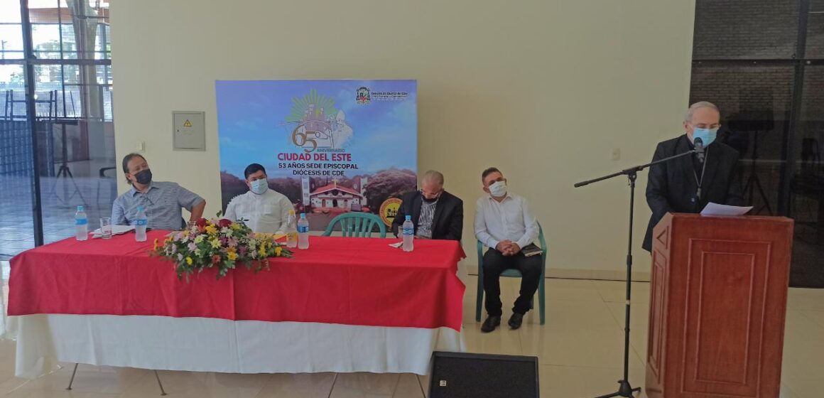 Lanzamiento de la festividad de San Blas