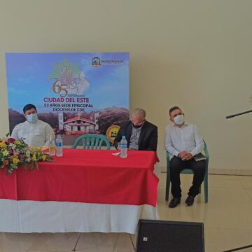 Lanzamiento de la festividad de San Blas