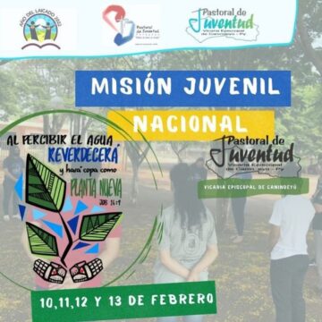La Pastoral de Juventud del Paraguay se prepara para misionar en Canindeyú