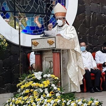 Homilía de Mons. Pedro Collar en el segundo día del novenario a San Blas