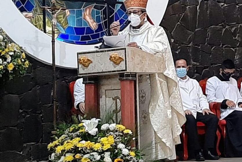 Homilía de Mons. Pedro Collar en el segundo día del novenario a San Blas