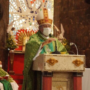 Homilía de Monseñor Ricardo Valenzuela