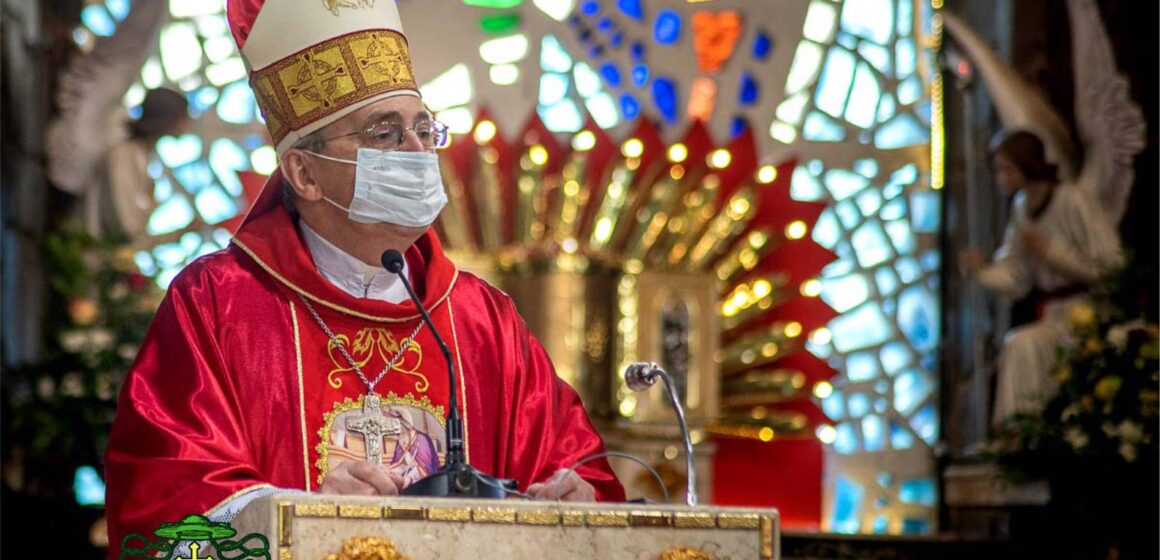 Fiesta de San Blas: Parece difícil vivir como cristianos actualmente