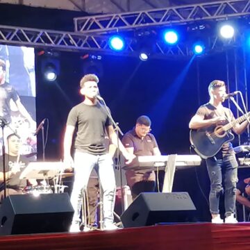 Segunda noche del festival en homenaje a San Blas