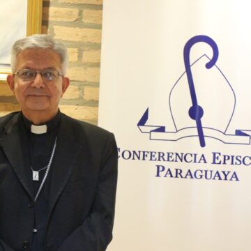 Monseñor Adalberto Martínez  es nombrado Arzobispo Metropolitano de la Santísima Asunción