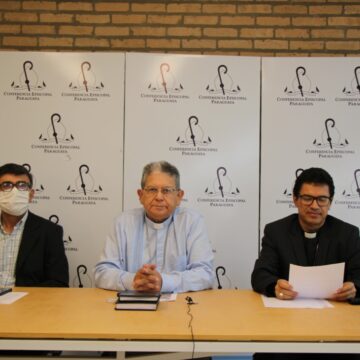 Comunicado: Asamblea de obispos