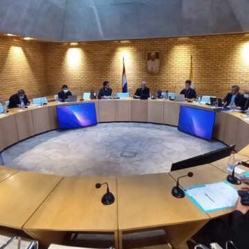 Protección de menores, personas vulnerables y educación, forman parte de la agenda de obispos