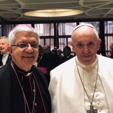 Papa  invita a la Conferencia Episcopal Paraguaya a sumarse a la consagración de Rusia y Ucrania al Inmaculado Corazón de María