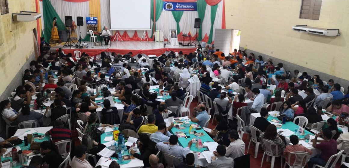 Encuentro de coordinadores y asesores de catequesis