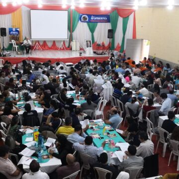 Encuentro de coordinadores y asesores de catequesis