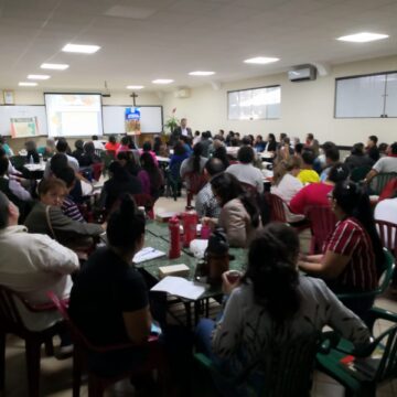 Importante presencia de coordinadores y asesores de catequesis para hablar de la IVC