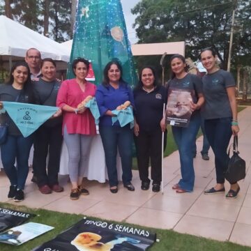Laicos preparan actividades para recordar el «Día del Niño por Nacer»