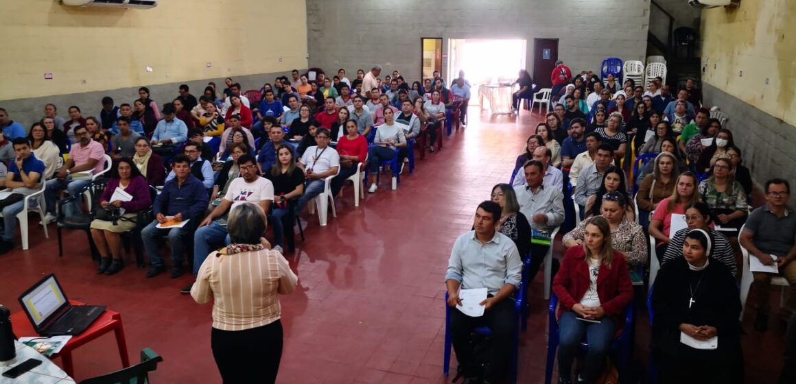 Más de 150 participantes en el segundo encuentro de coordinadores de catequesis