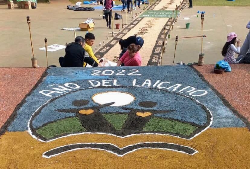 Arte y fe en el día de Corpus Christi