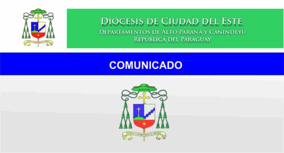 Comunicado a la feligresía