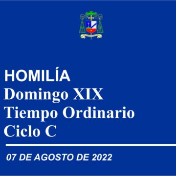 Domingo XIX. Tiempo Ordinario, Ciclo C