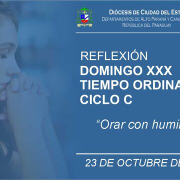 Domingo XXX Ordinario,Ciclo C