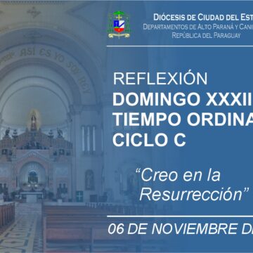 DOMINGO XXXII ORDINARIO CICLO C