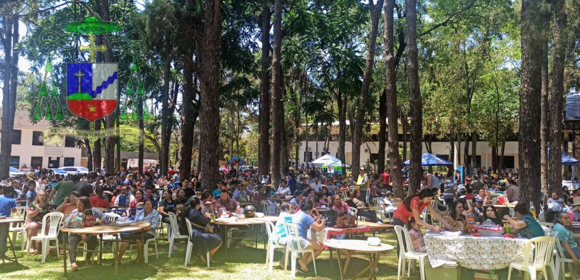 Multitudinaria participación en el bingo diocesano en su quinta edición