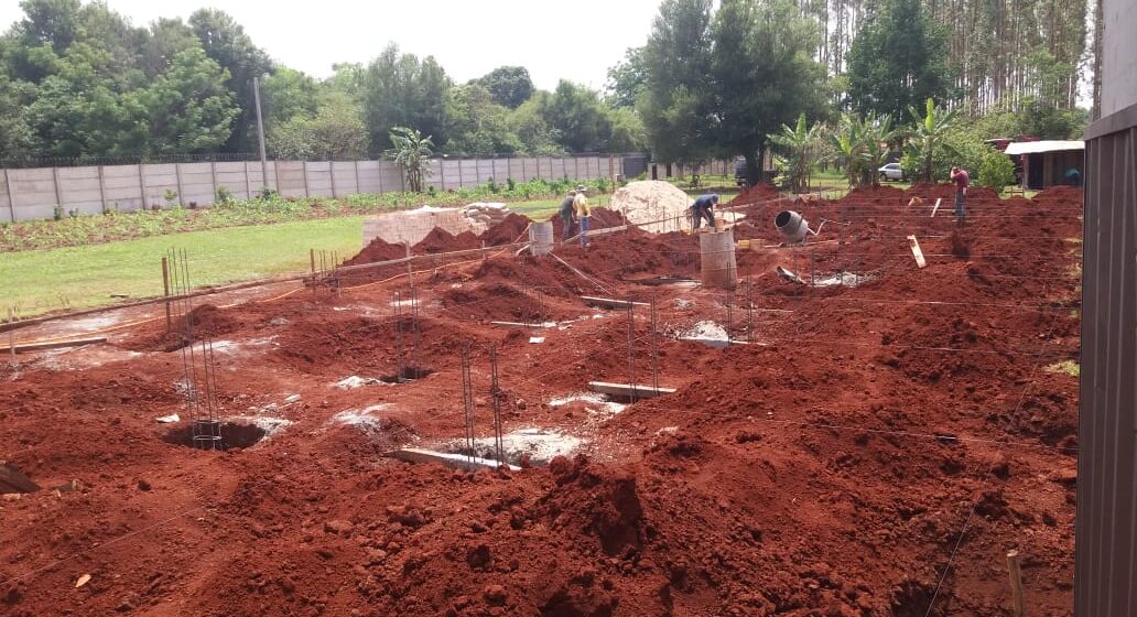 Carmelitas Descalzas organizan rifa para la construcción de su casa de formación