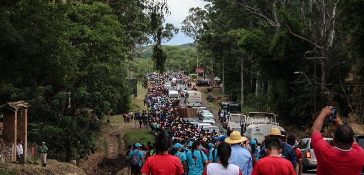 Jóvenes peregrinarán hasta Caacupé