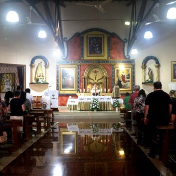 Monjas de la Visitación festejaron el día de San Francisco de Sales