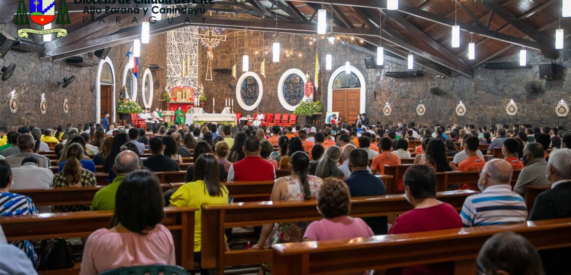 Horarios de misas en la catedral para el día de la festividad de San Blas