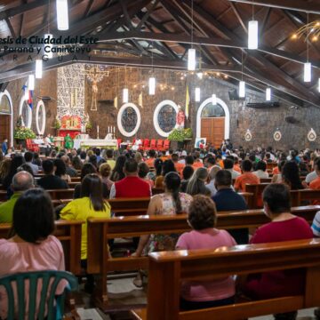 Horarios de misas en la catedral para el día de la festividad de San Blas