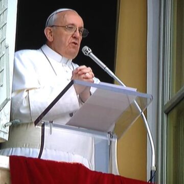 El Papa Francisco: no se dialoga ni negocia con el diablo que busca solo dividir