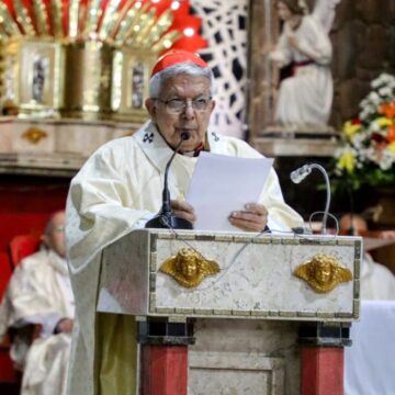 Homilía del Card. Adalberto Martínez