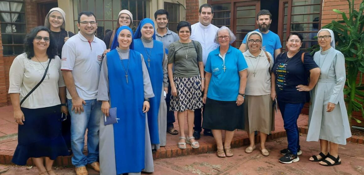 Primera reunión de la Pastoral Vocacional Diocesana