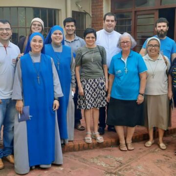 Primera reunión de la Pastoral Vocacional Diocesana