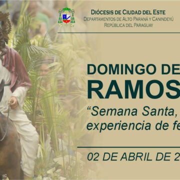 DOMINGO DE RAMOS