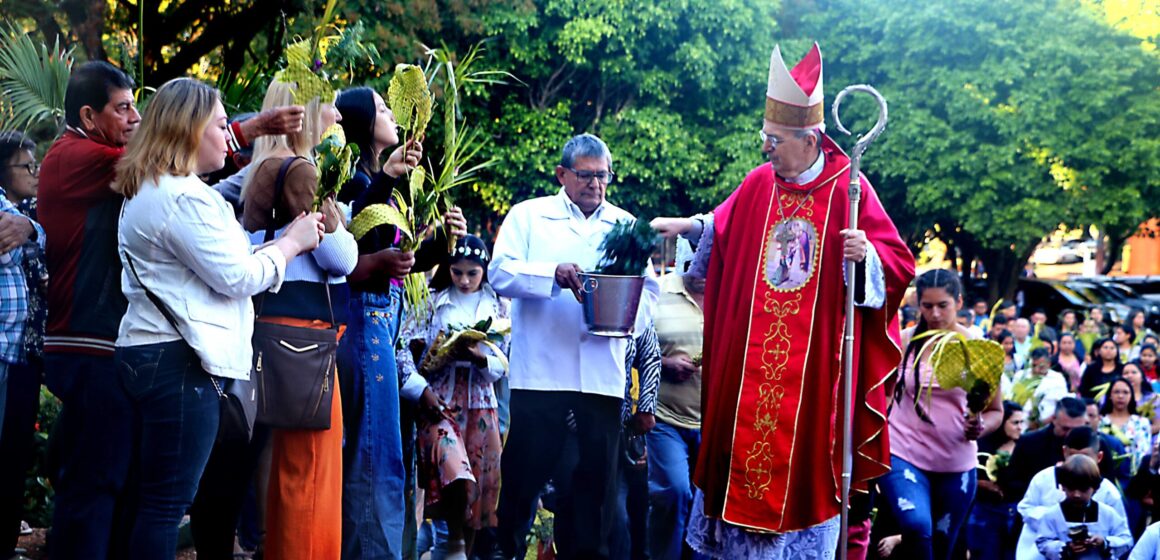 Domingo de Ramos, inicio de la Semana Santa