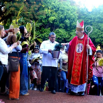 Domingo de Ramos, inicio de la Semana Santa