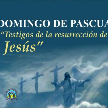 DOMINGO DE PASCUA