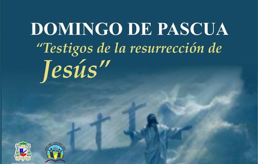 DOMINGO DE PASCUA