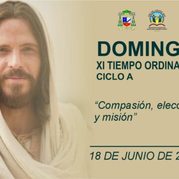 DOMINGO XI ORDINARIO, CICLO A