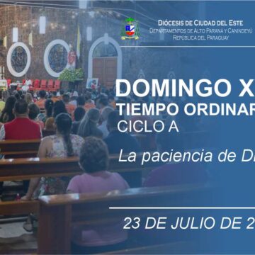 DOMINGO XVI ORDINARIO CICLO A