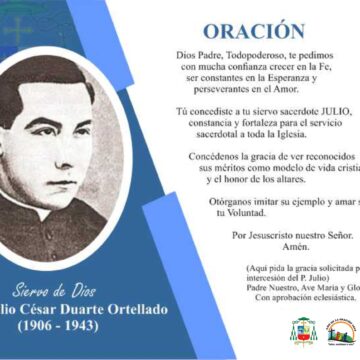 Hoy recordamos al Padre Ortellado