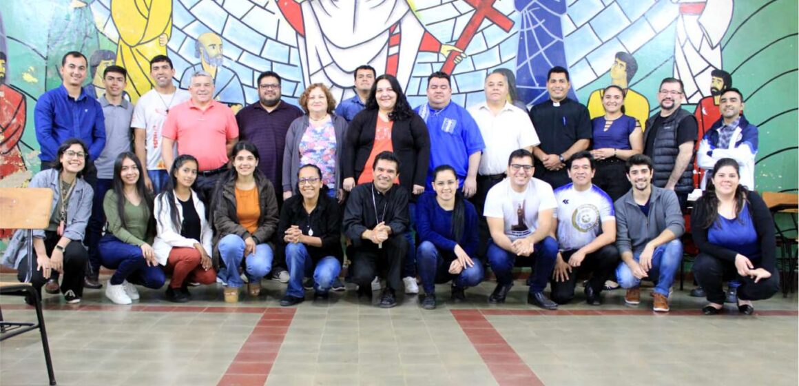 Segunda reunión de la Pastoral de Comunicación Nacional