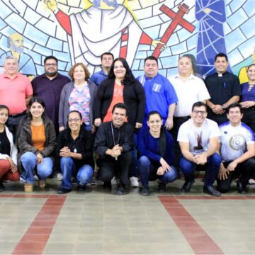 Segunda reunión de la Pastoral de Comunicación Nacional