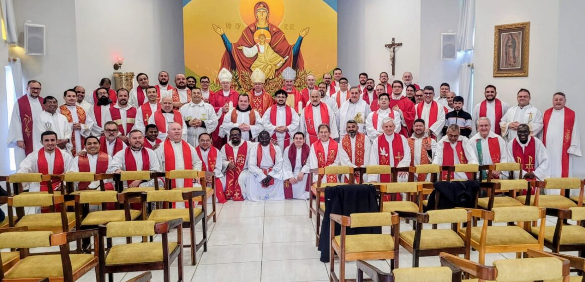 Segundo encuentro de sacerdotes de la triple frontera